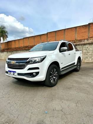 CHEVROLET S10 2.8 LTZ 4X4 CD 16V TURBO DIESEL 4P AUTOMÁTICO CHEVROLET S10 2.8 LTZ 4X4 CD 16V TURBO DIESEL 4P AUTOMÁTICO